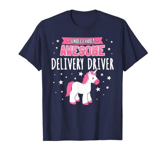 Delivery Driver T-Shirt