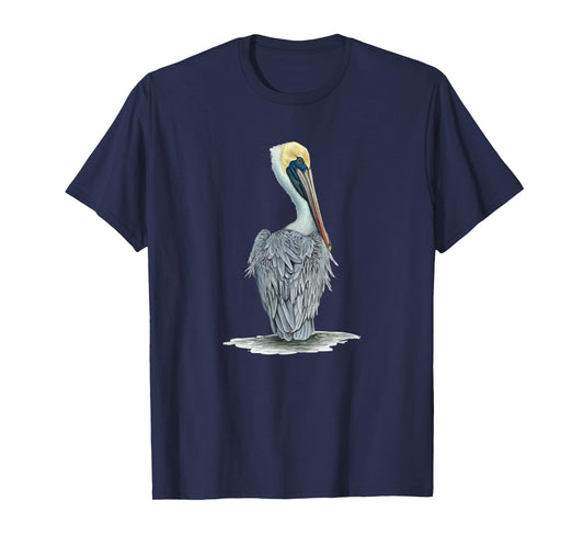 Brown Pelican Bird product T-Shirt