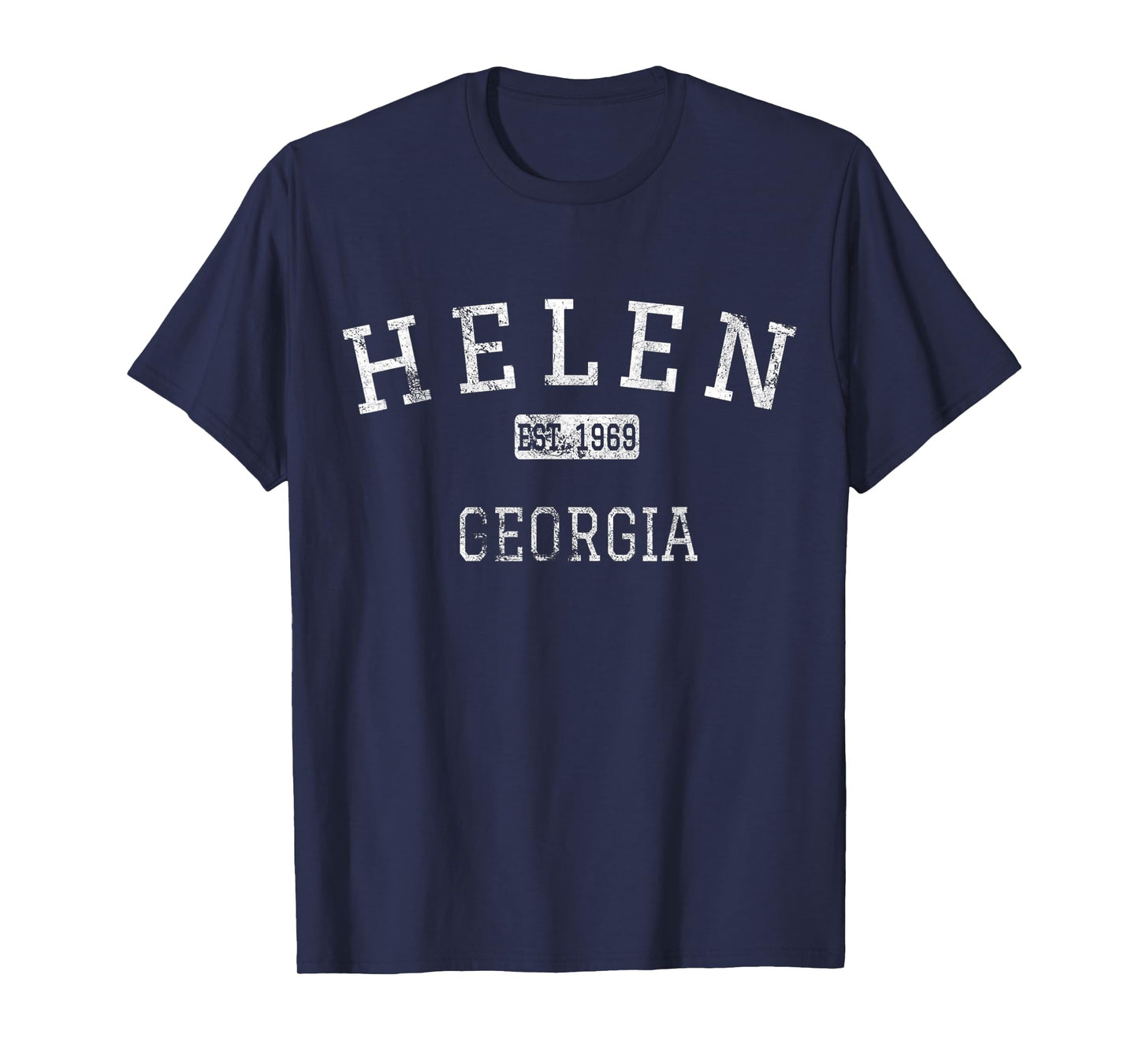 Helen Georgia GA Vintage T-Shirt