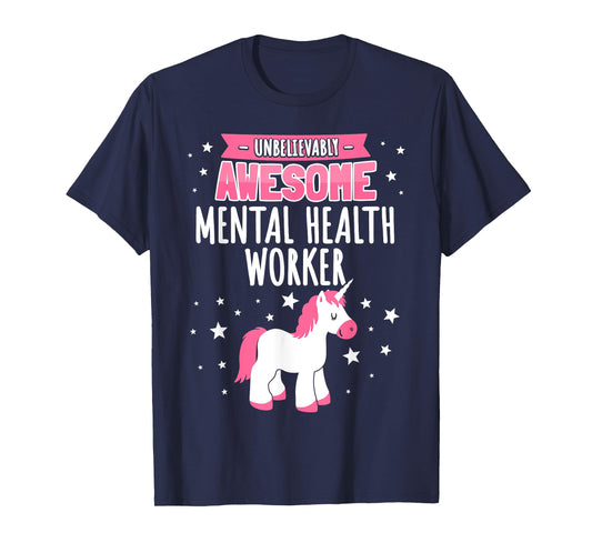 Mental Health Worker T-Shirt