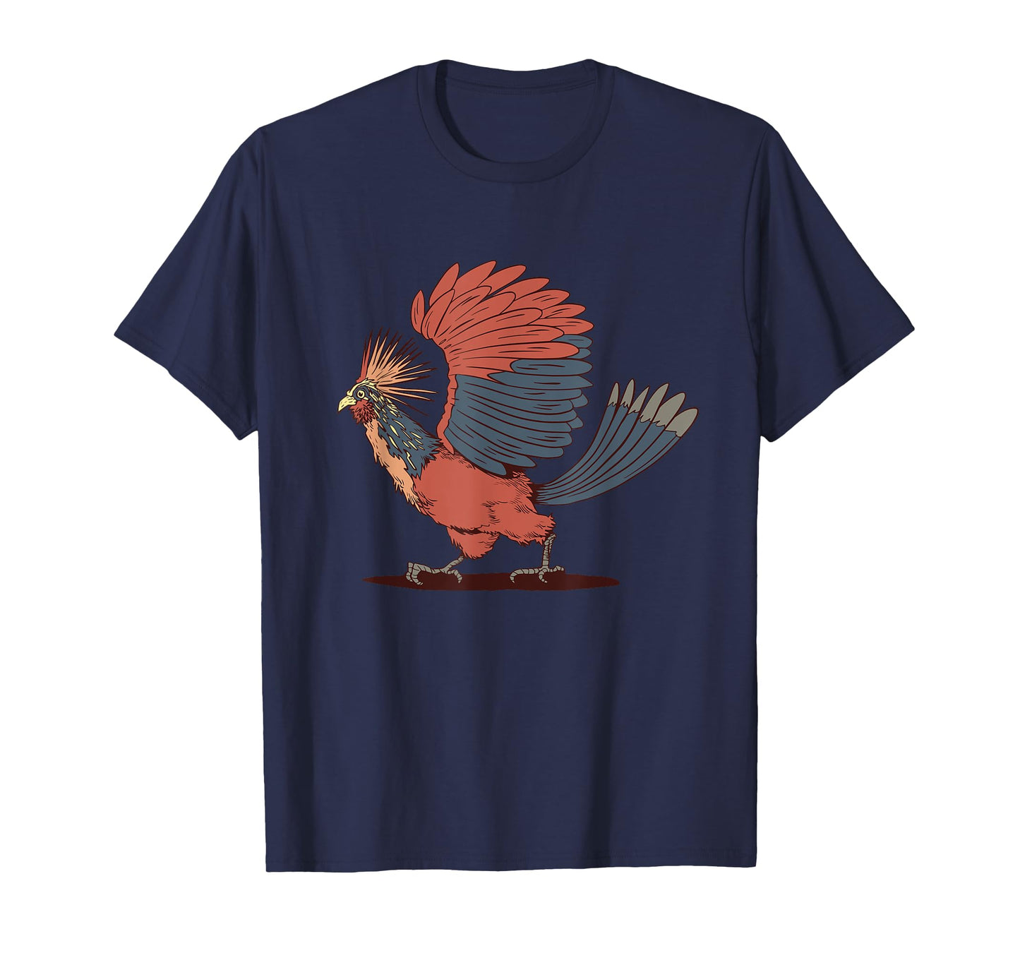 Hoatzin T-Shirt