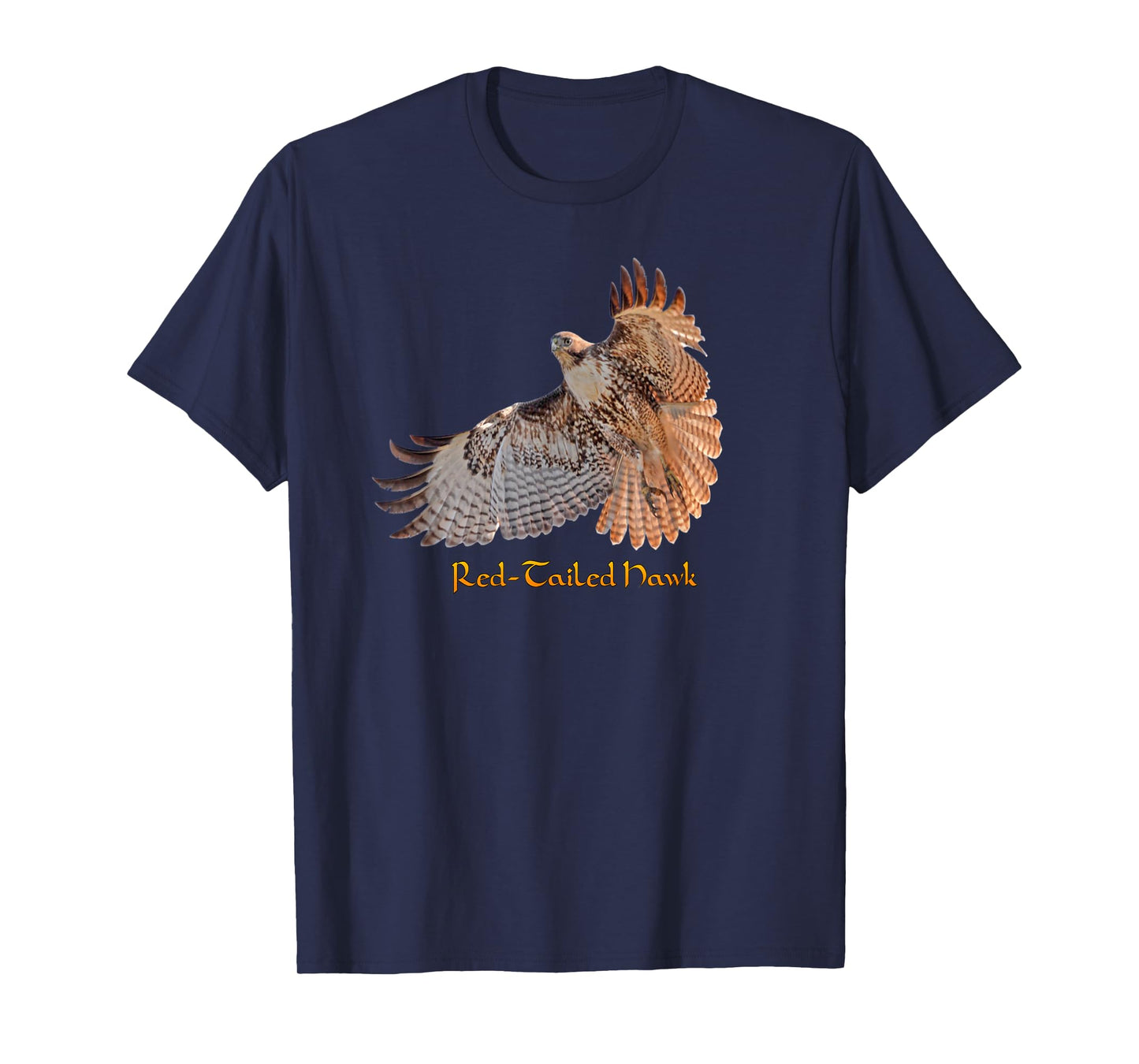 Red Tailed Hawk T-Shirt