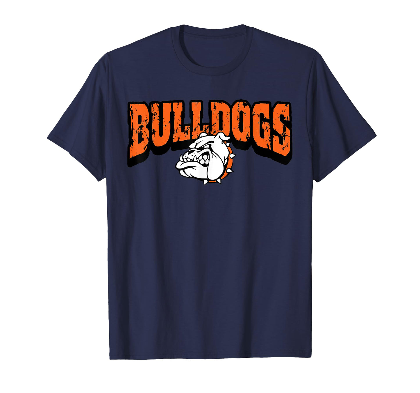 Bulldogs Back To School Spirit O T-Shirt