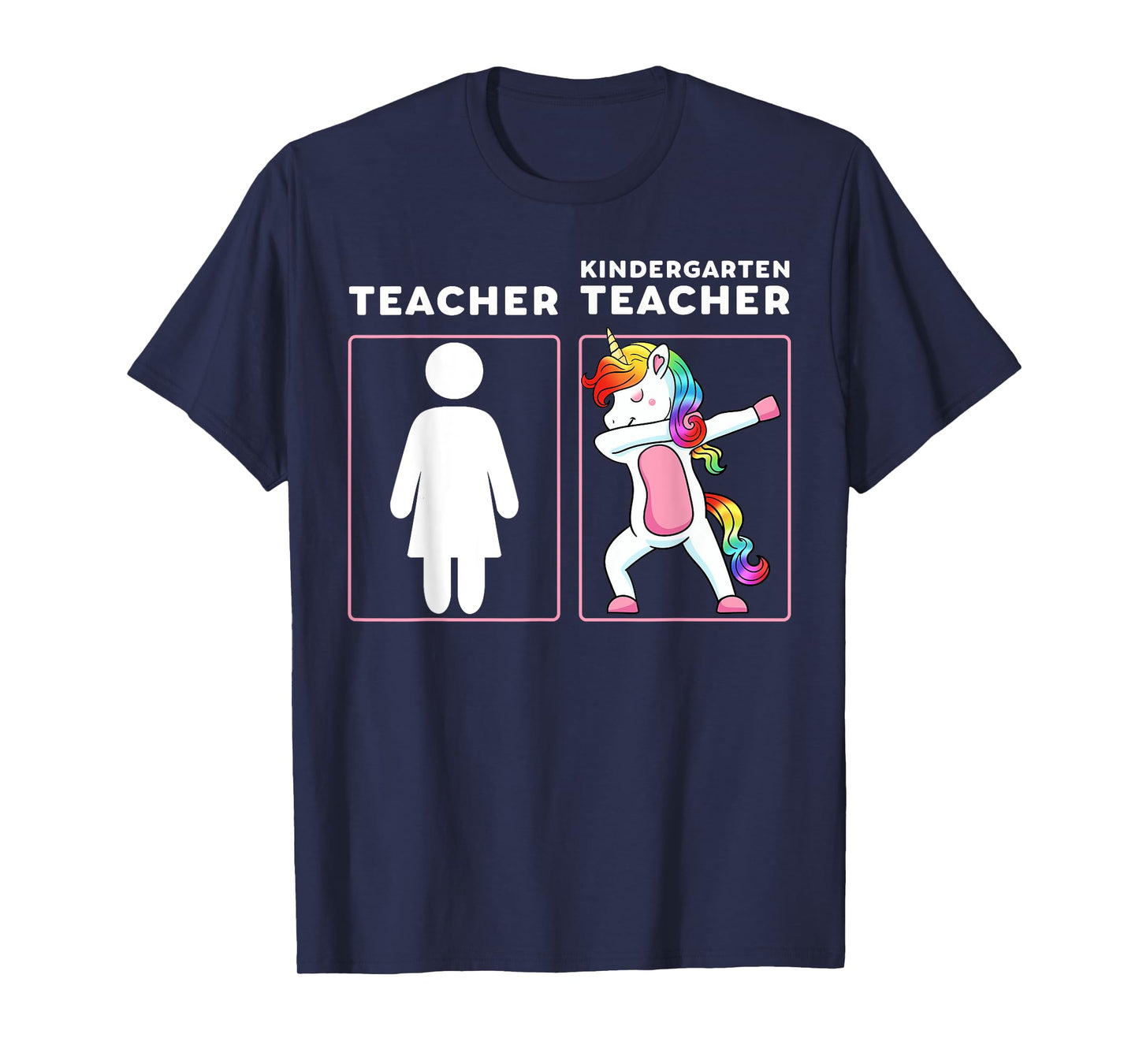 Kindergarten Teacher Elementary School Instructor Educator T-Shirt
