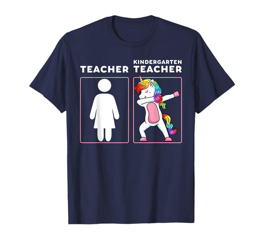Kindergarten Teacher Elementary School Instructor Educator T-Shirt