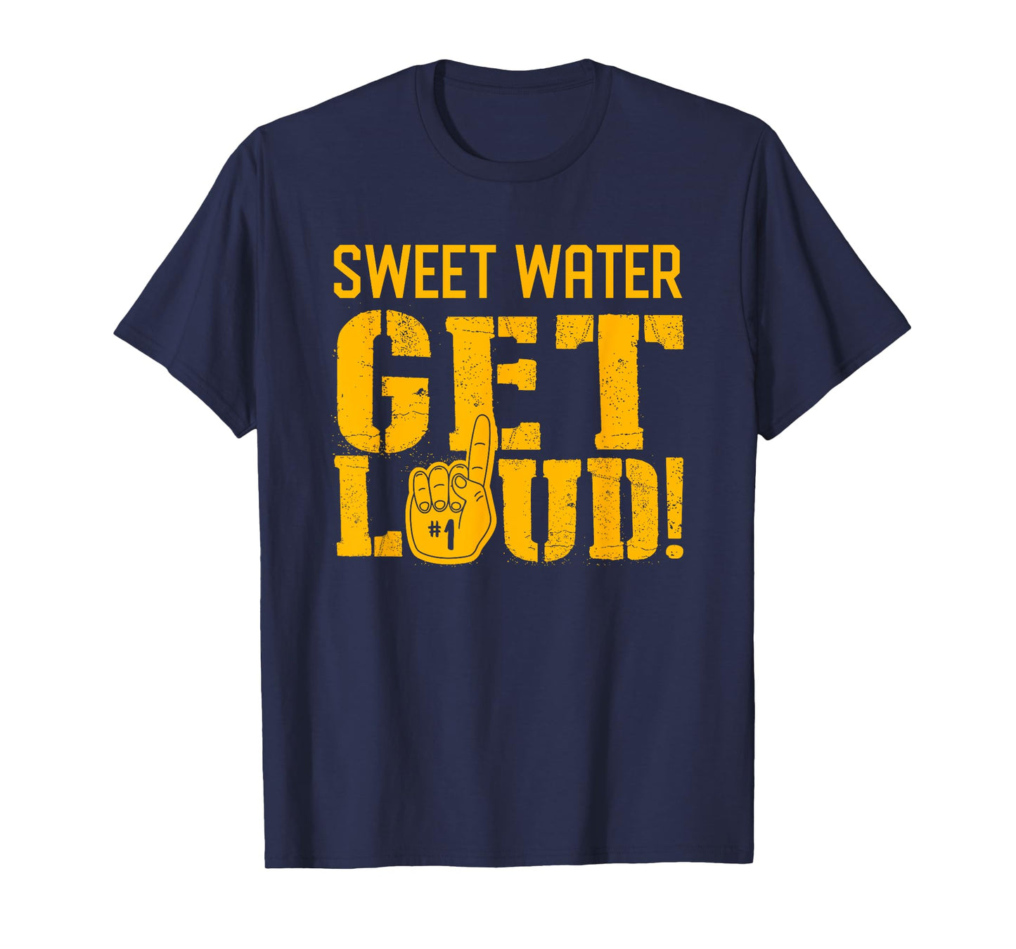 Sweet Water High School Get Loud! T-Shirt