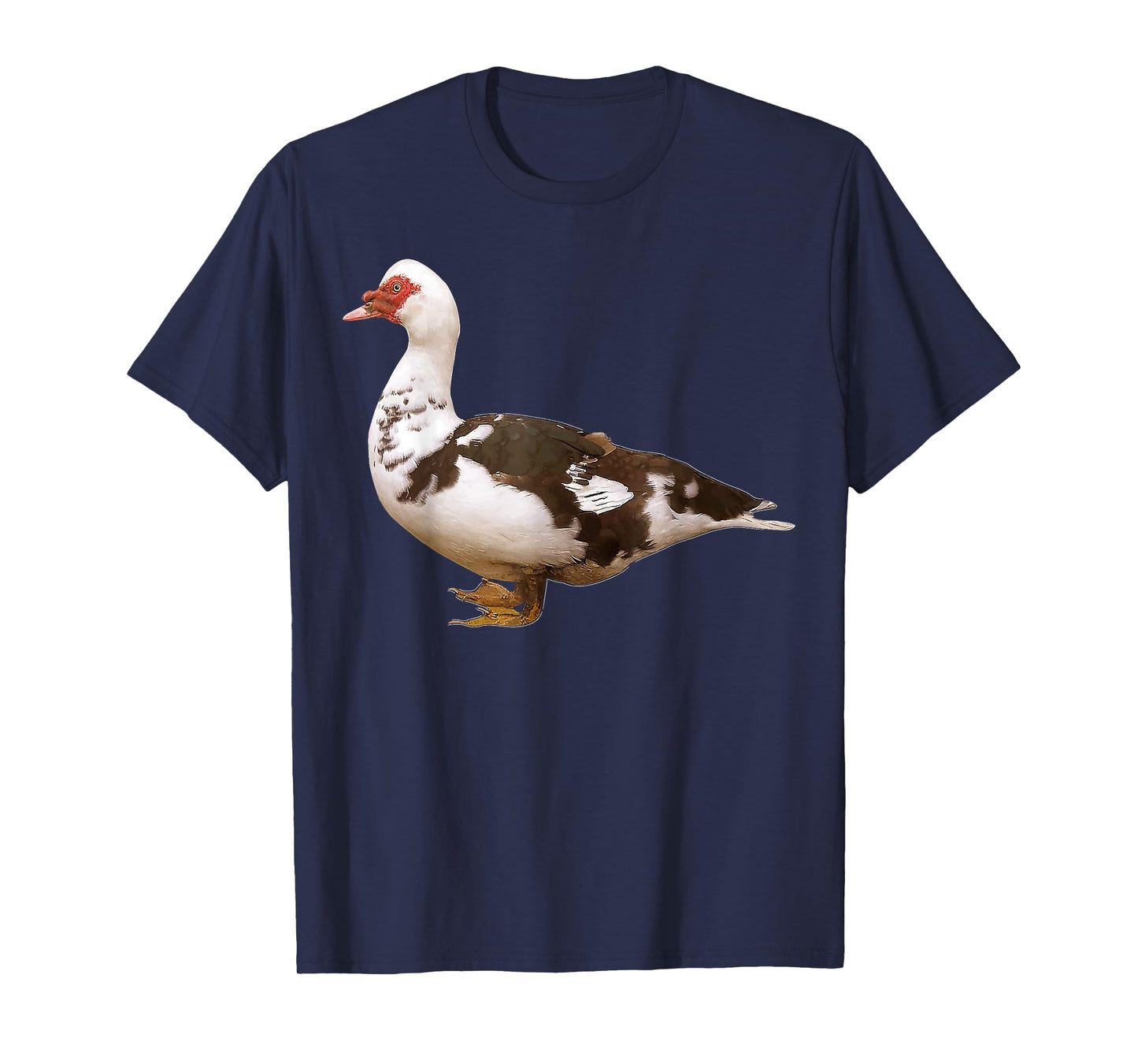 Muscovy Duck Love Tee T-Shirt