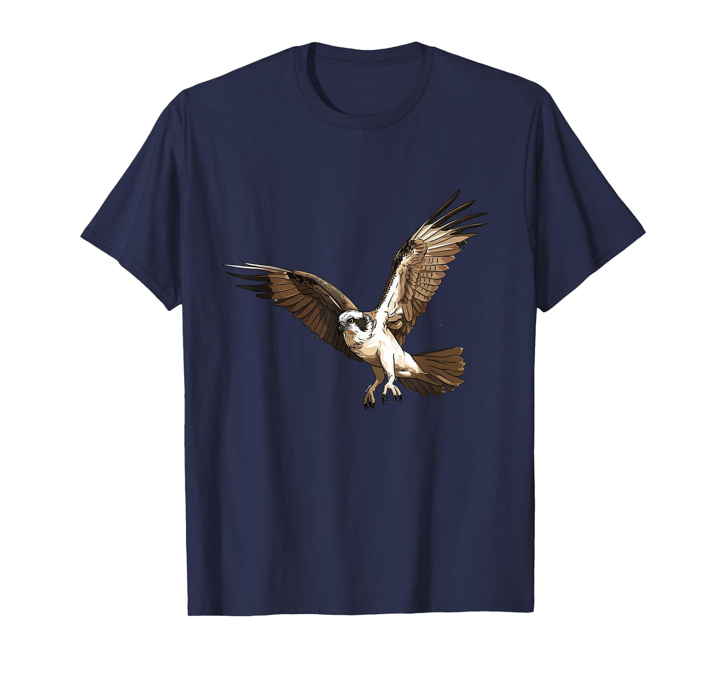 Osprey bird lover illustration T-Shirt