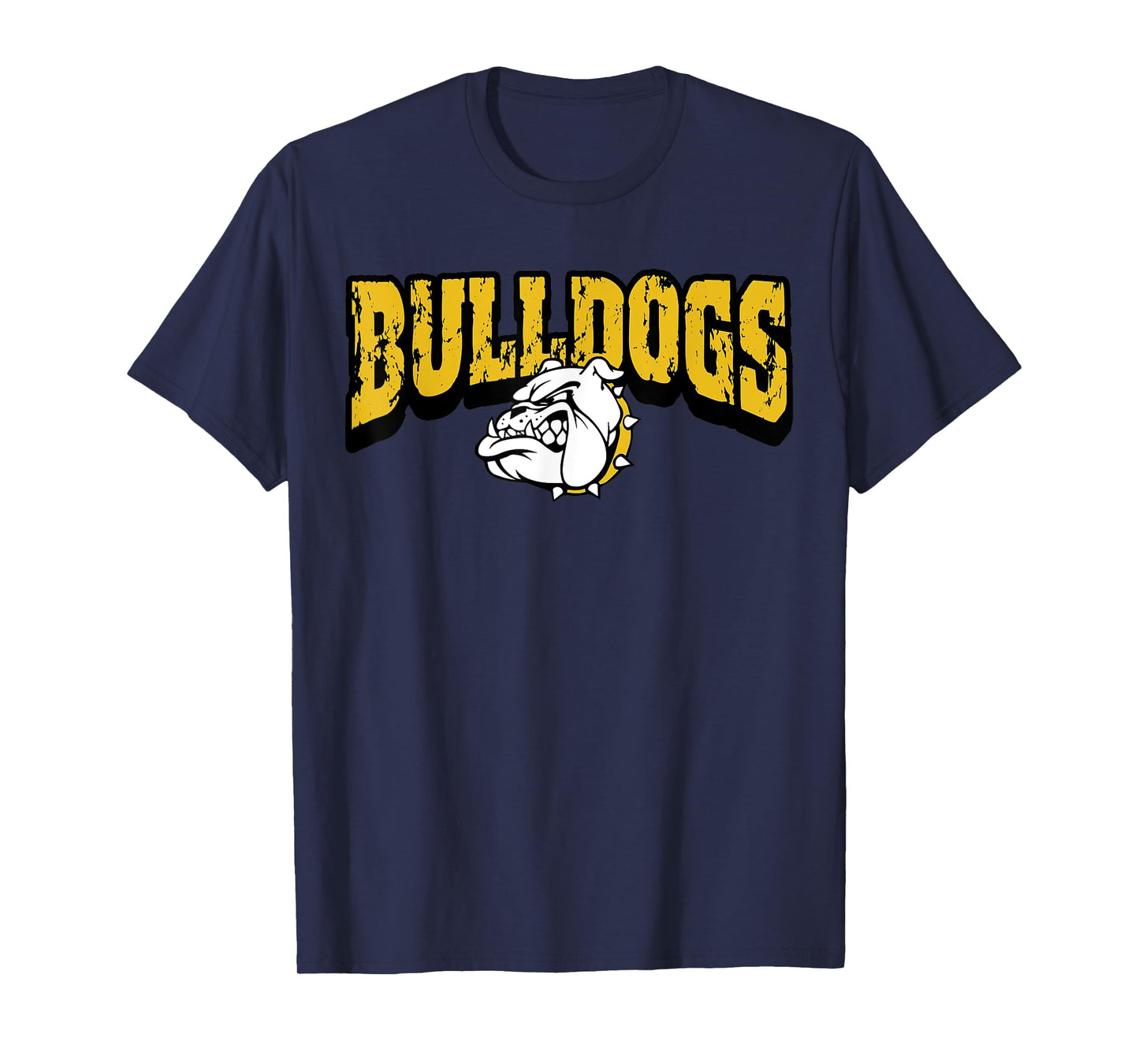 Bulldogs Back To School Spirit GY T-Shirt