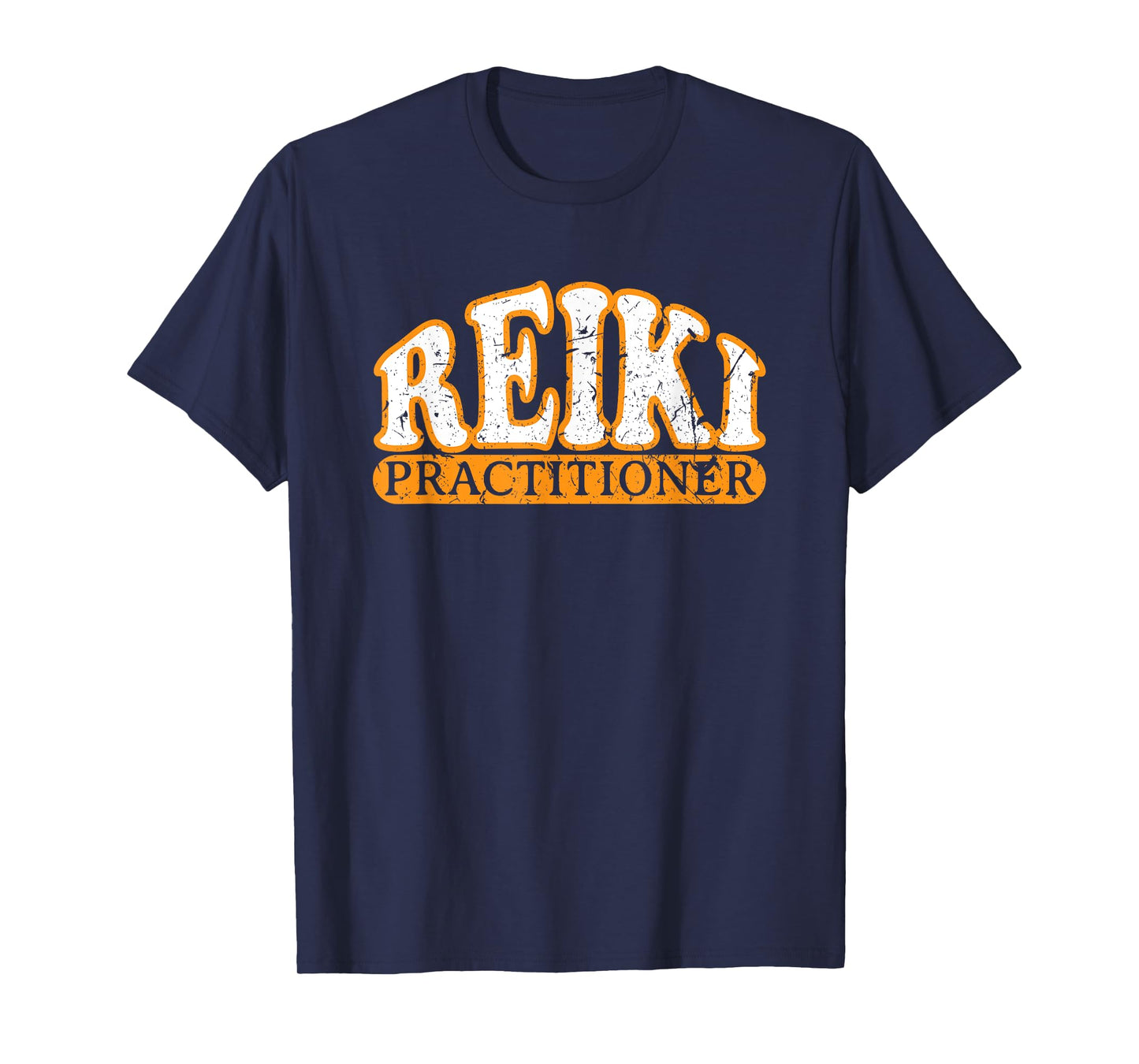 Reiki Practitioner Master Healer Holistic Energy Healing T-Shirt