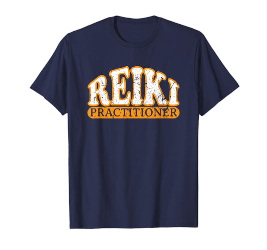 Reiki Practitioner Master Healer Holistic Energy Healing T-Shirt