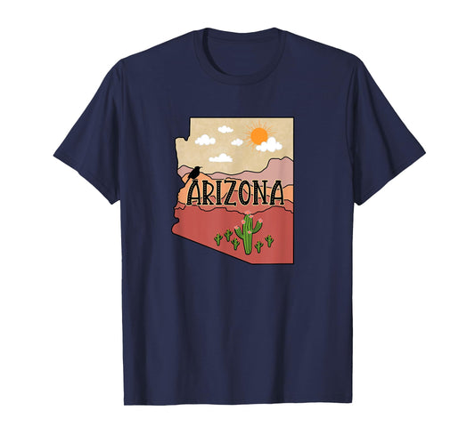 ARIZONA Design for men women boys girls souvenir T-Shirt