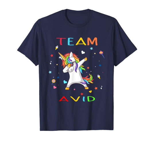 AVID Shirt - Team AVID Back to School shirt T-Shirt