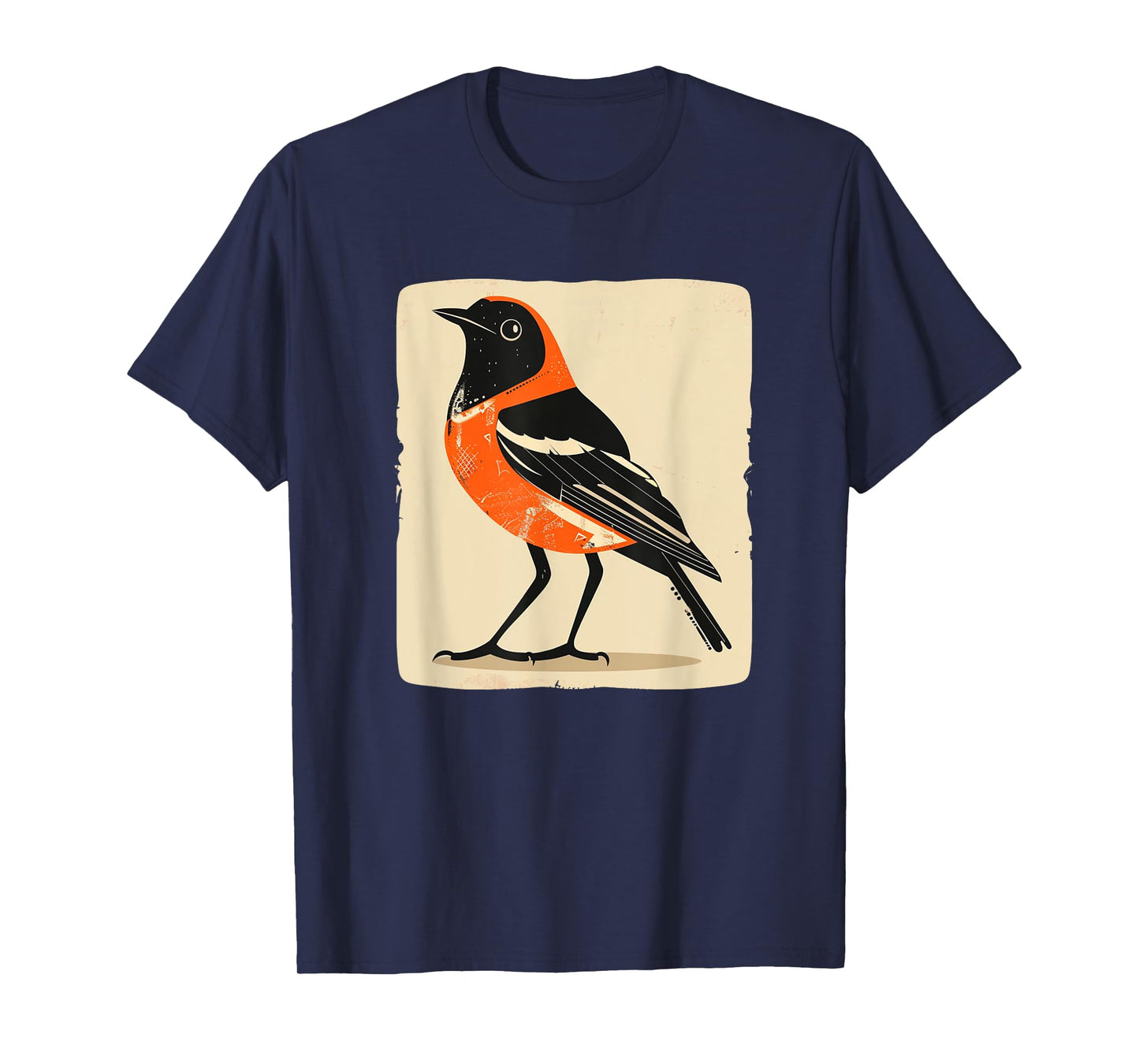 Nice Oriole Bird for Birds Fans T-Shirt