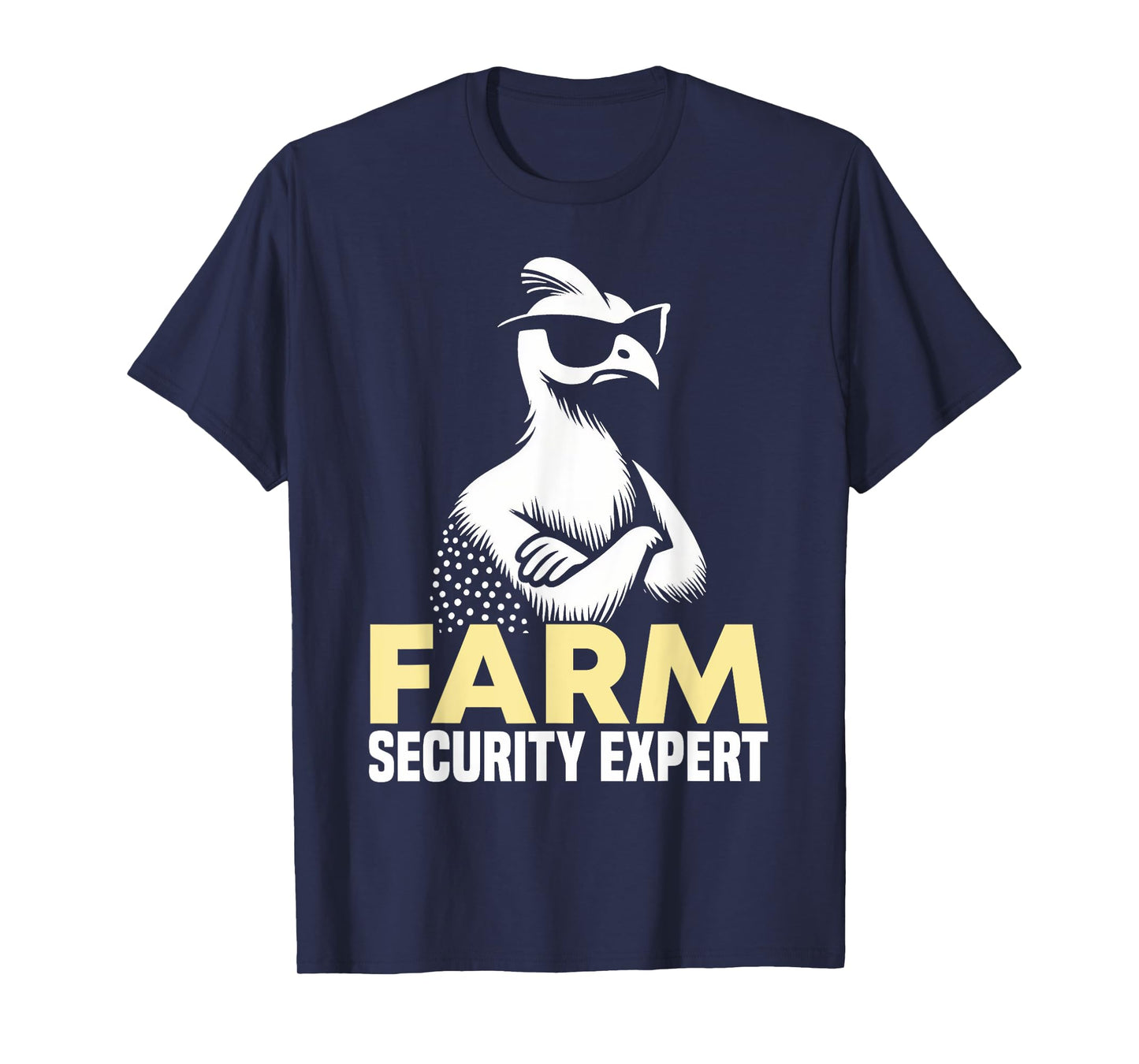 Guinea Hen Guinea Fowl T-Shirt