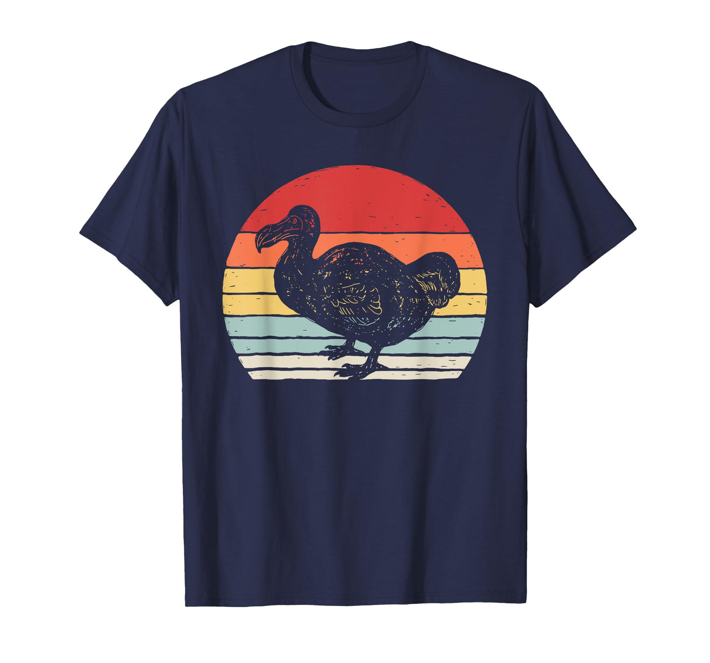 Vintage Retro Dodo Bird T-Shirt