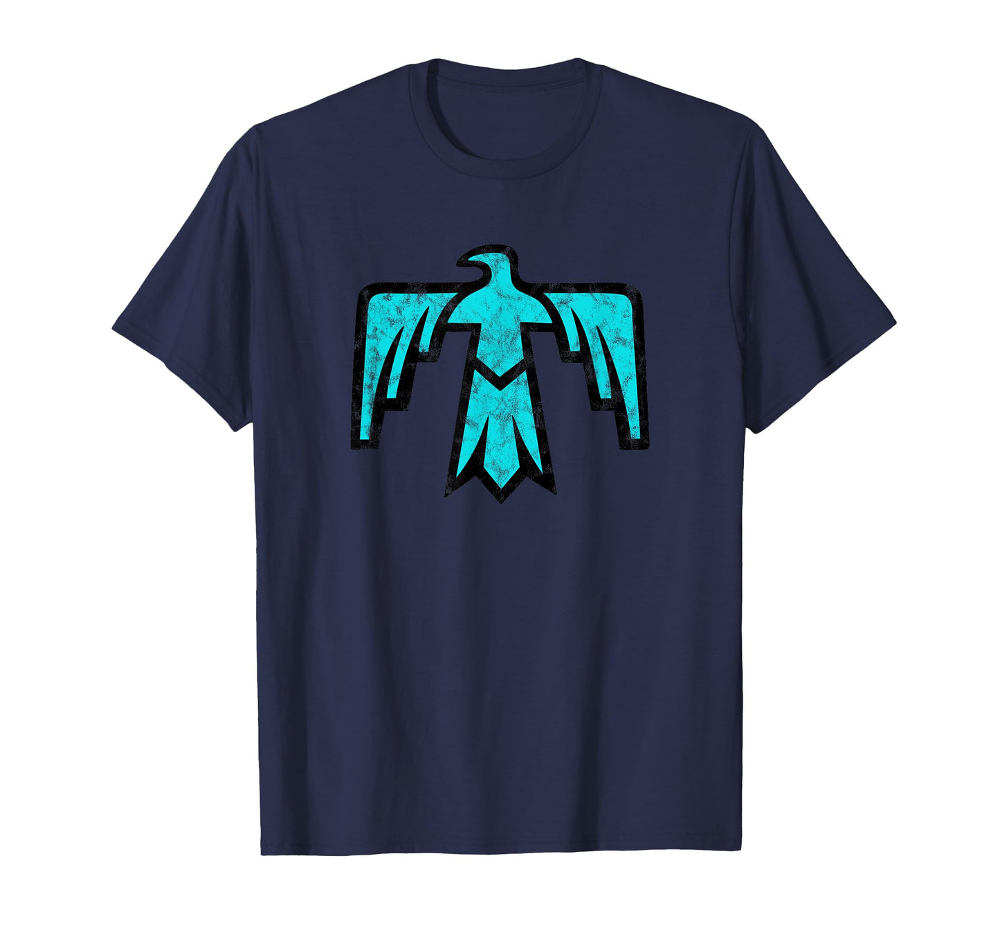 Thunderbird, Native American, bird, eagle, totem, animal T-Shirt