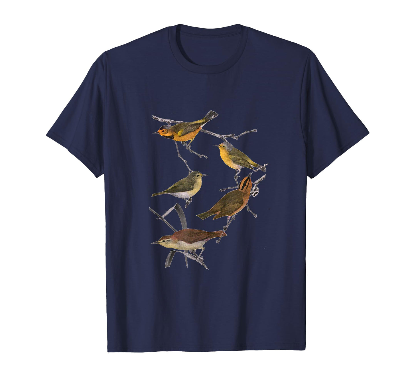 Warbler T-Shirt