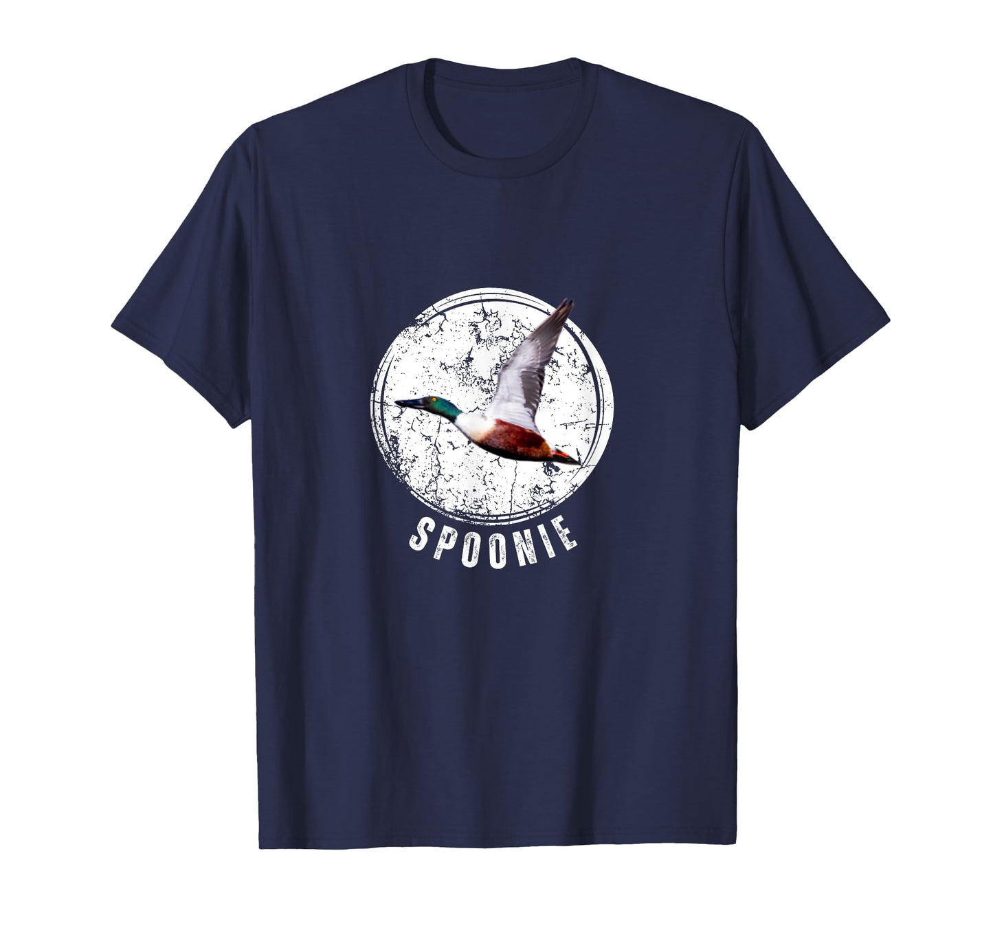 Duck Hunting Shirt Spoonie Northern Shoveler T-Shirt