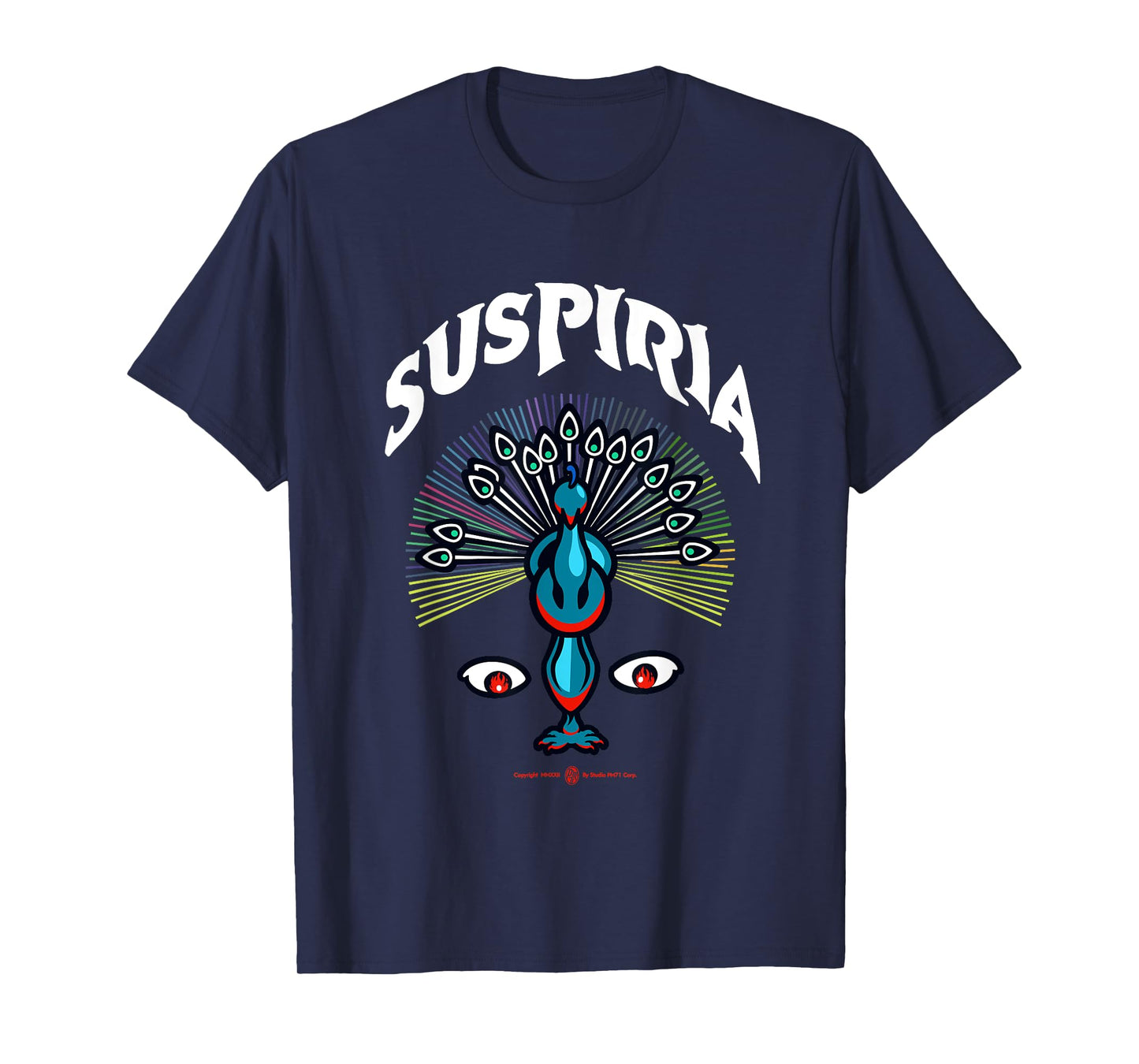 Retro Suspiria T-Shirt