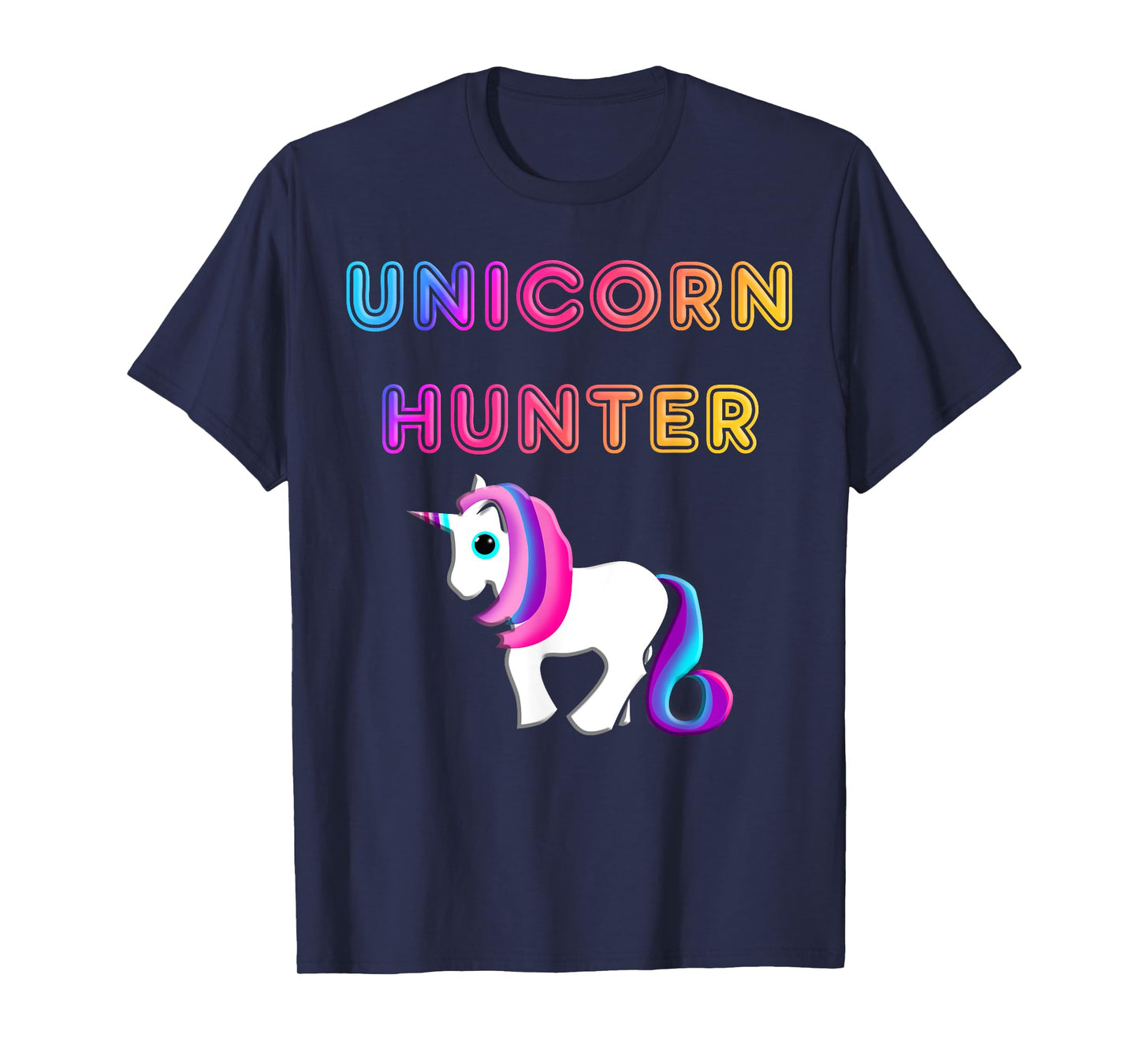 Unicorn Hunter T-Shirt
