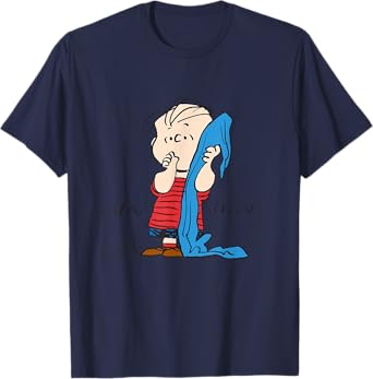 Peanuts Linus Van Pelt T-Shirt