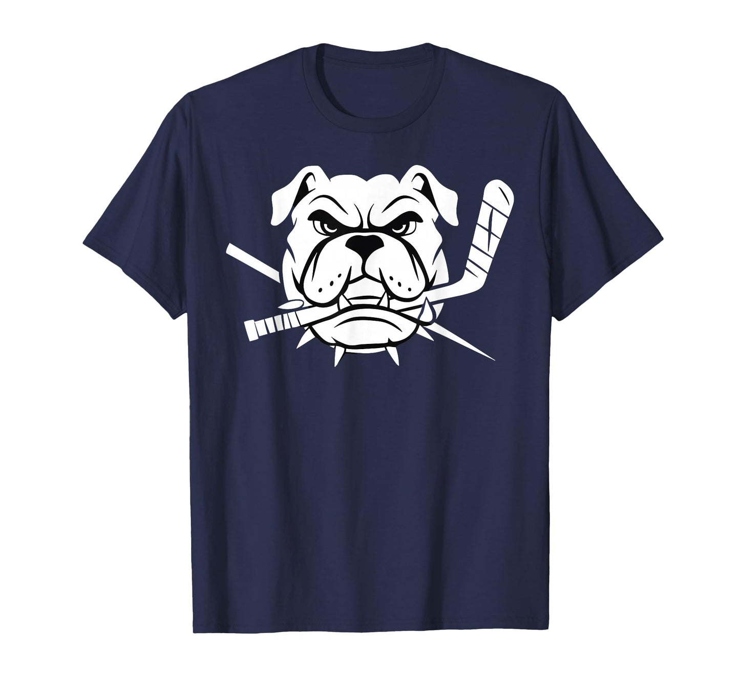 funny bulldog property of sudbury bulldogs pet dog T-Shirt