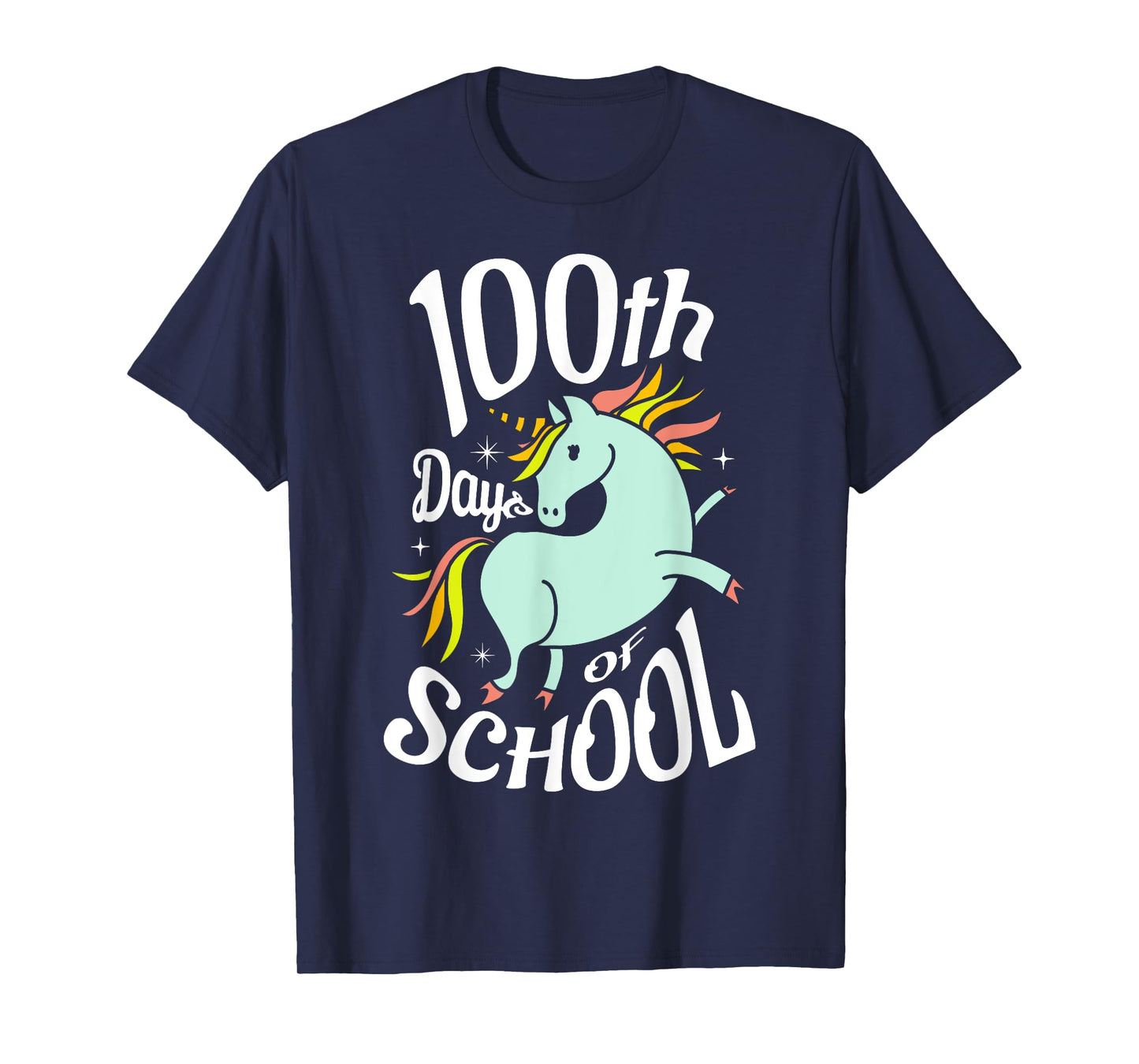 100th days of school for a 100 days of School 100th day T-Shirt