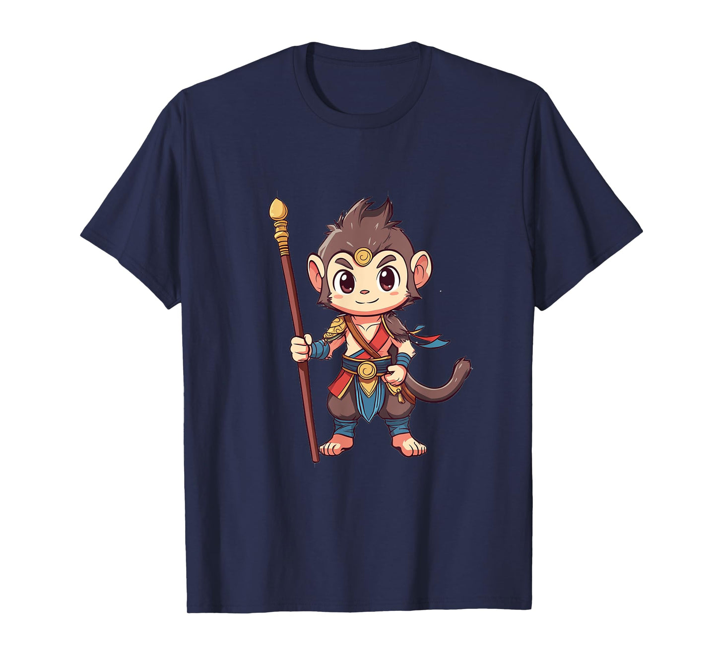 Sun Wukong Monkey King | Cute T-Shirt
