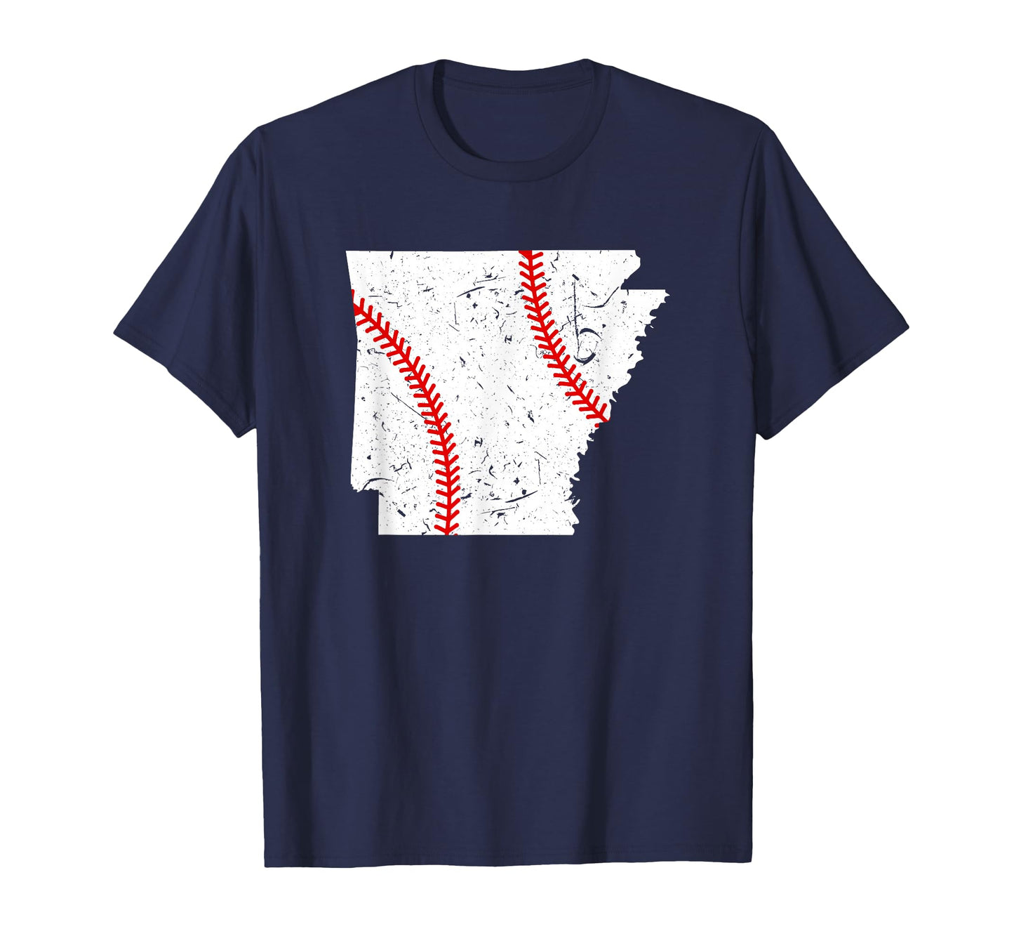 Awesome Arkansas Baseball T-shirt T-Shirt