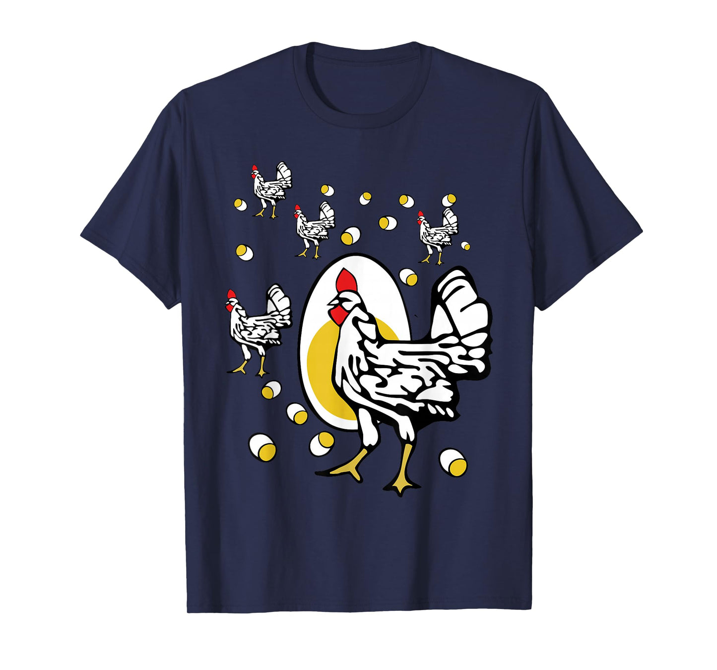 Roseanne Chicken funny shirt T-Shirt