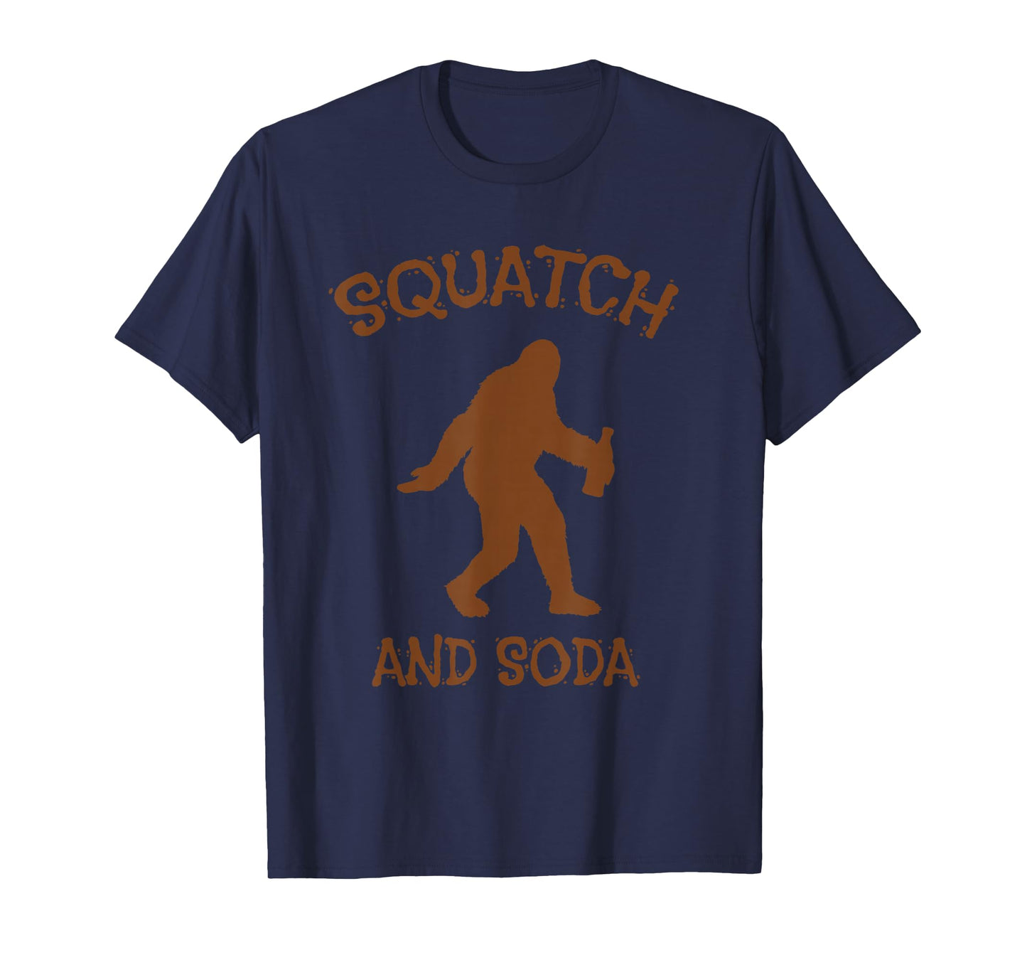 Squatch And Soda T-Shirt