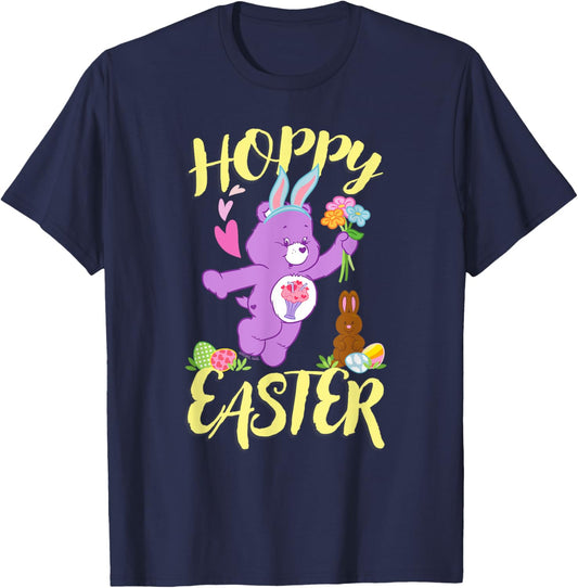 Care Bears Hoppy Easter With Share Bear T-Shirt