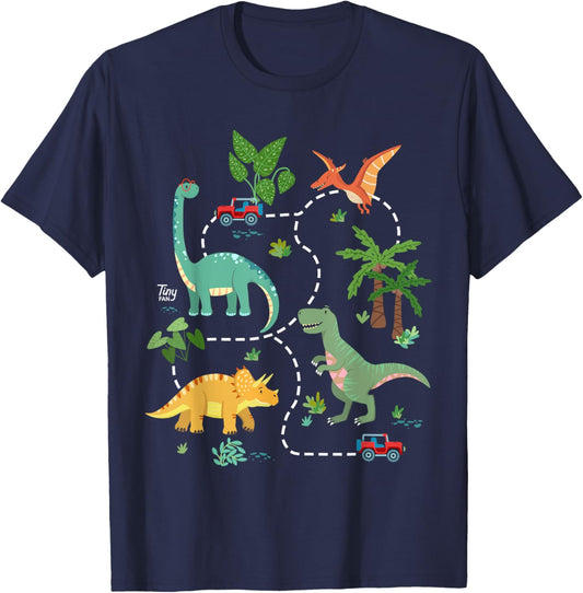 Daily Dino T-Shirt