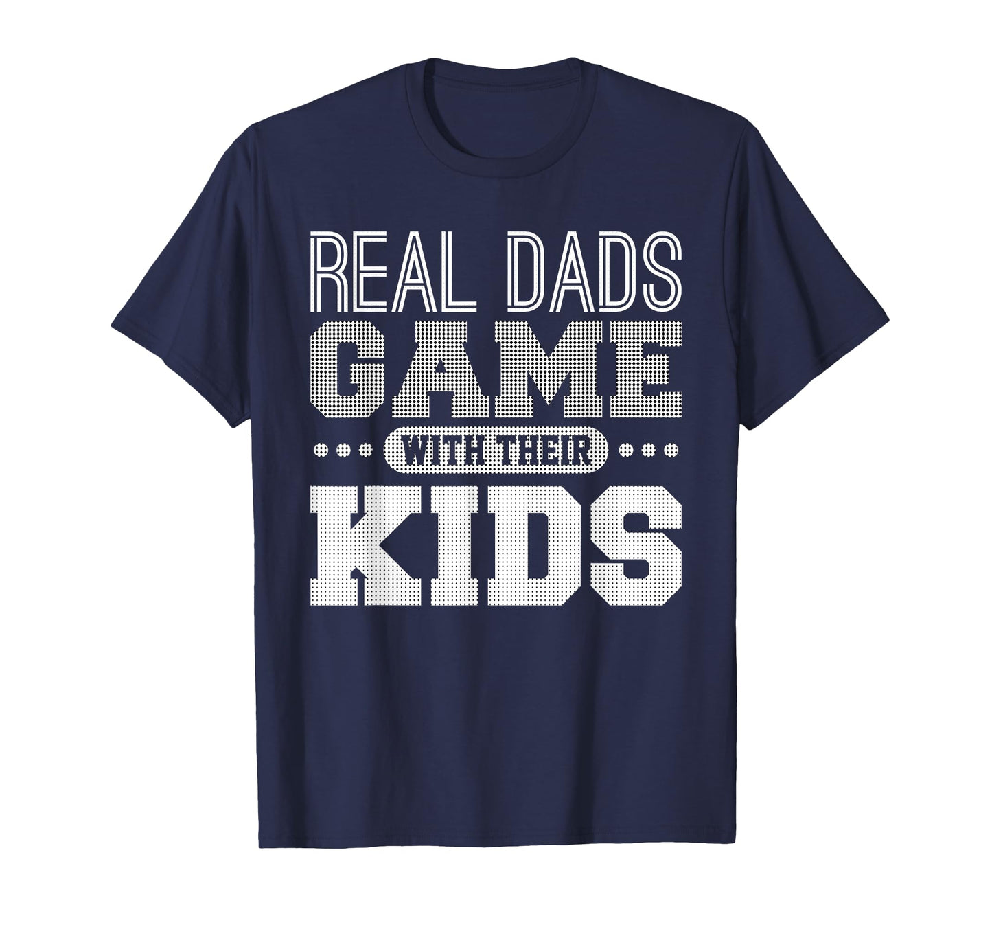 Gaming Fathers Day Gamer Dad Shirt Gift from Son or Daughter T-Shirt