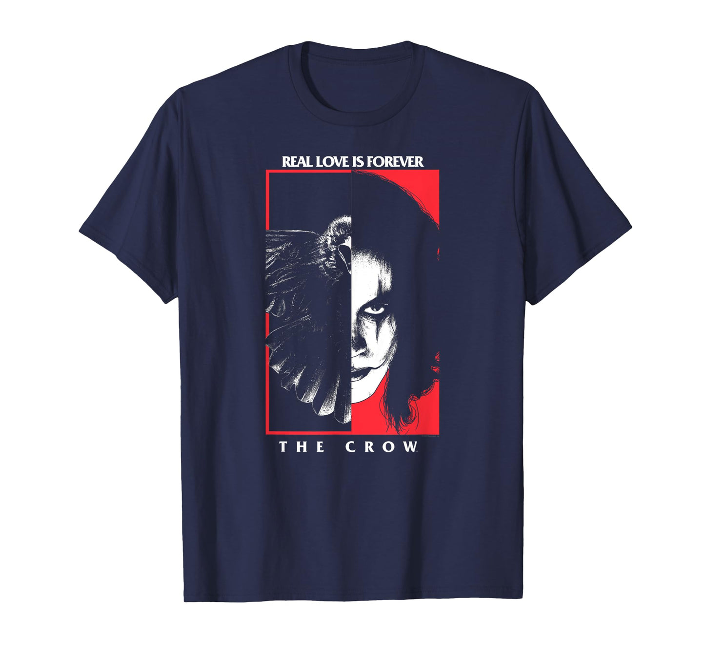 The Crow – Real Love T-Shirt