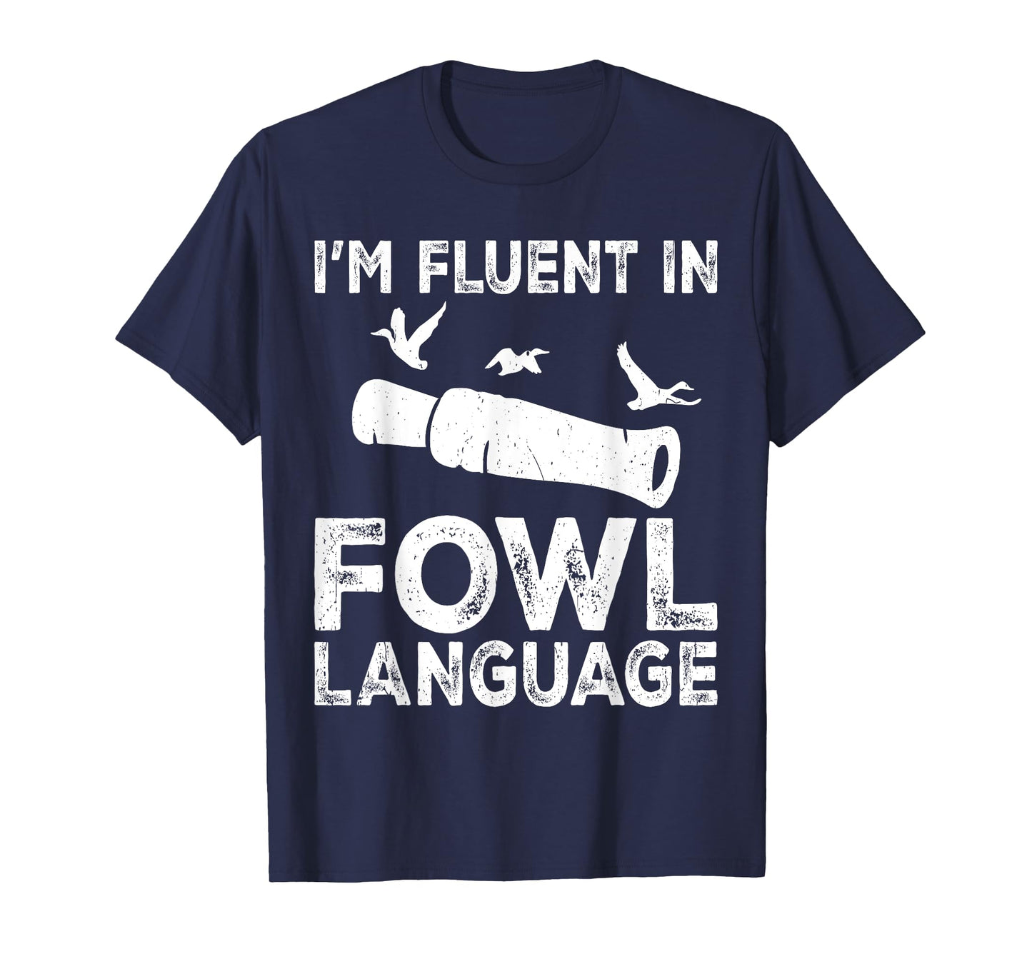Duck Hunter Funny Duck Hunting T-Shirt