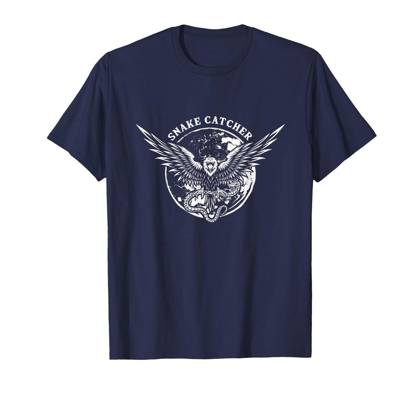 Snake Bird Eagle Fakle Falcon Nature Wild Animals Gift T-Shirt