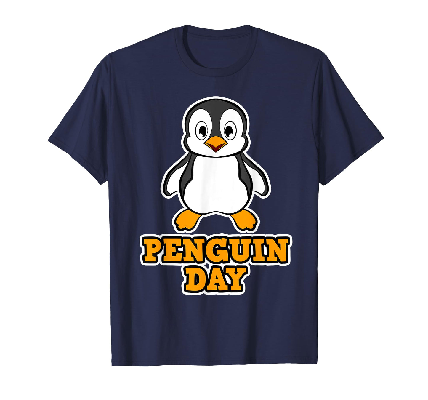 Penguin design for men and women - Penguin Day T-Shirt