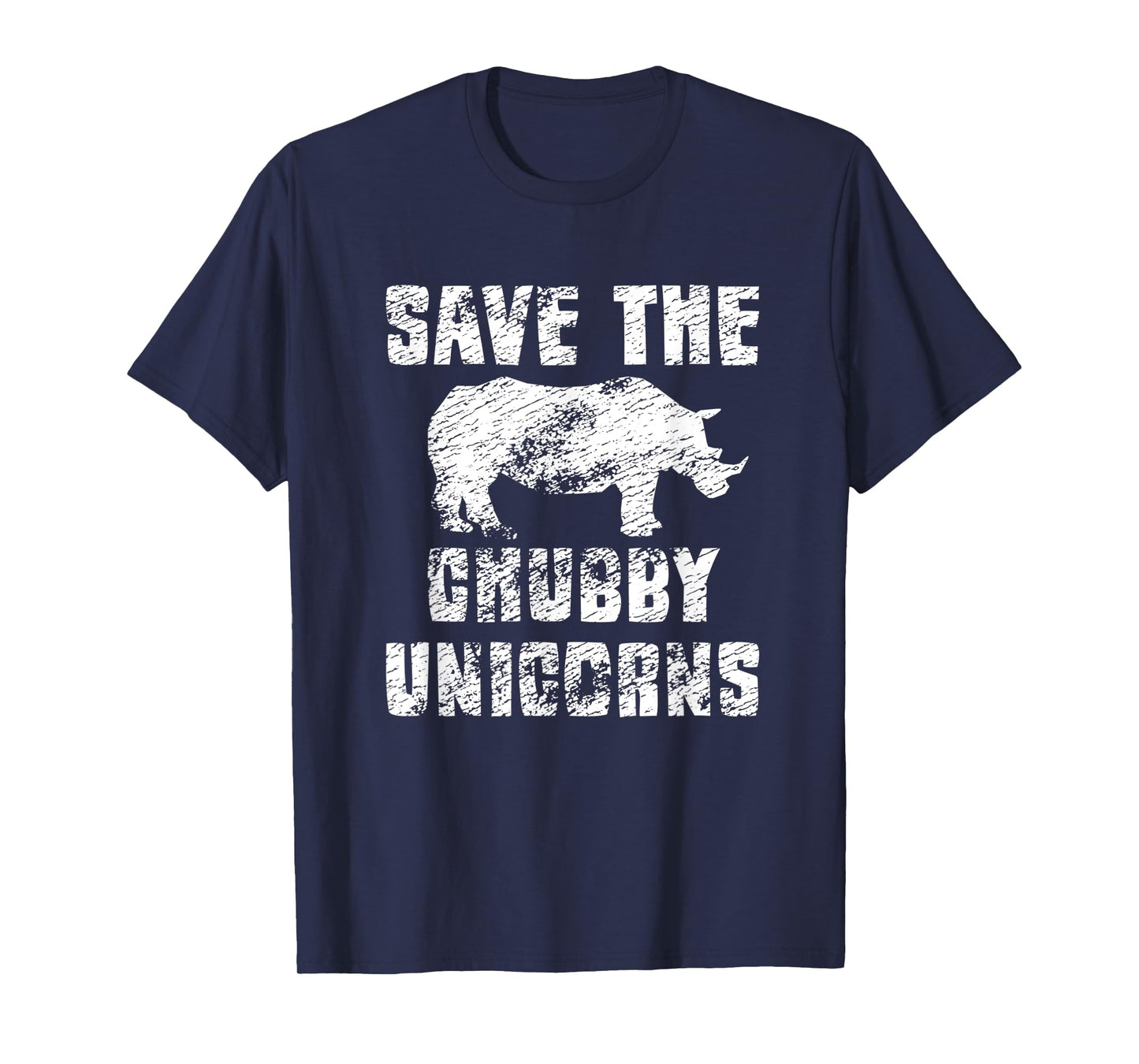 Save The Chubby Unicorn T-Shirt
