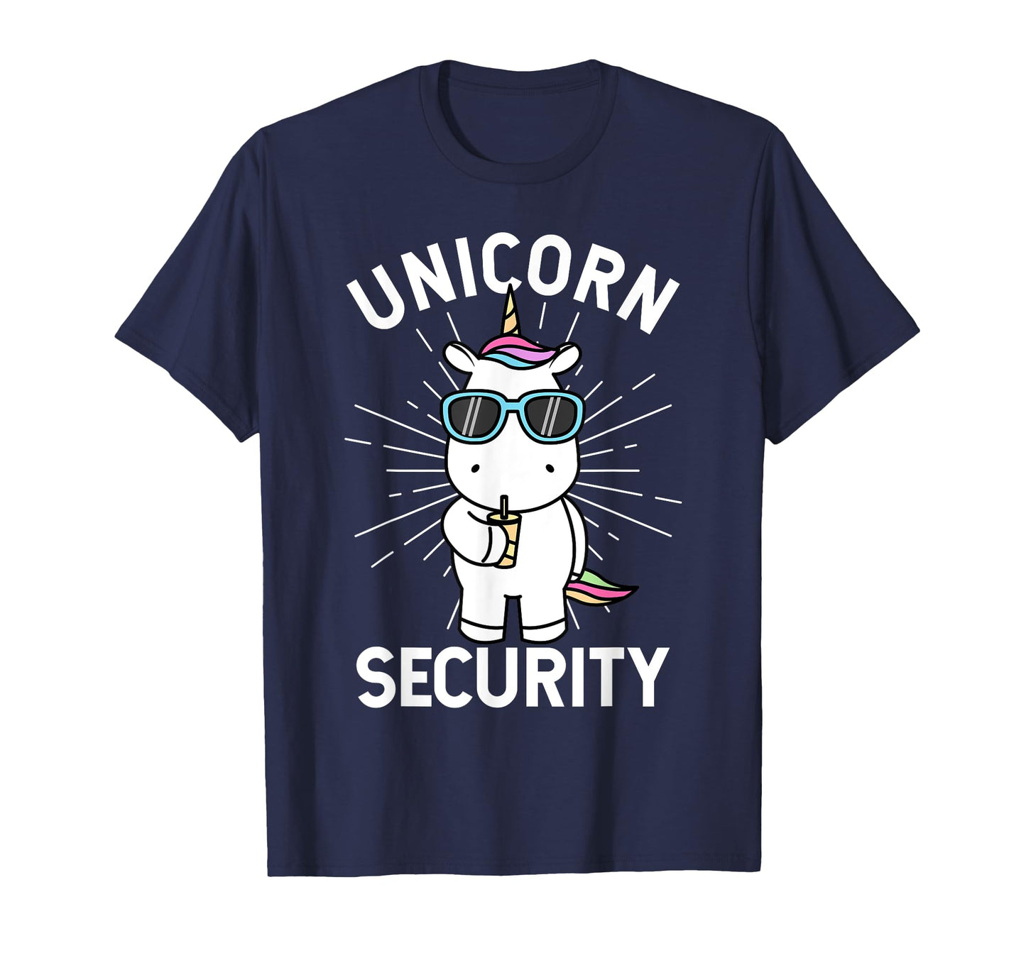 Unicorn Security T-Shirt