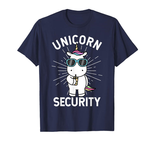 Unicorn Security T-Shirt