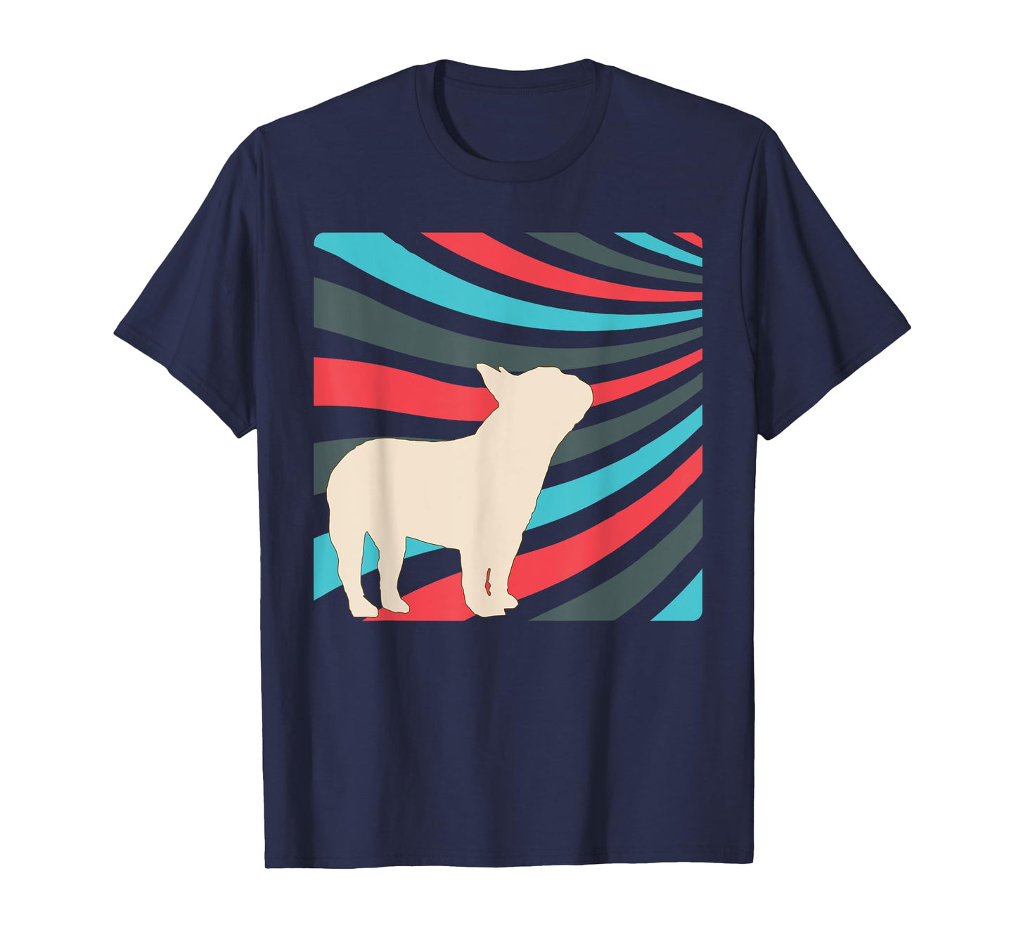 French Bulldog Frenchie Dog T-Shirt