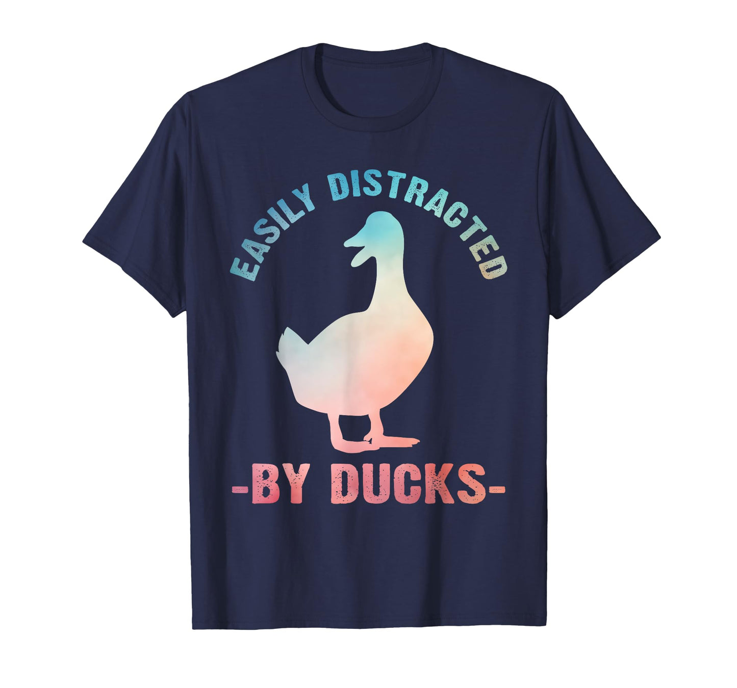 Cute Duck Design For Men Women Aquatic Bird Duck Lovers T-Shirt