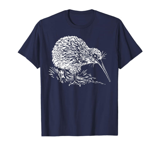 Kiwi Bird Shirt - Love Kiwi Bird Tshirt T-Shirt
