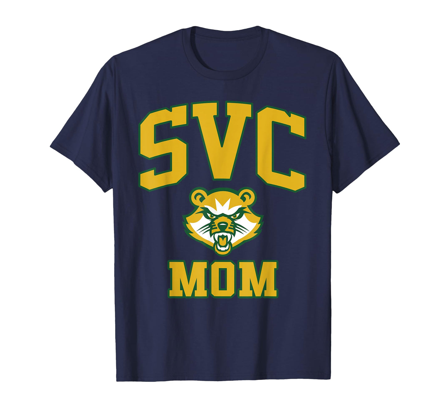 Saint College Vincent Mom Mother Athletics Vintage Sports T-Shirt