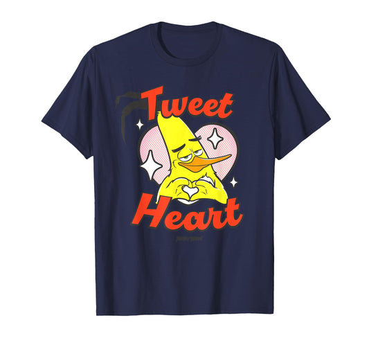Angry Birds Tweet Heart Official Merchandise T-Shirt