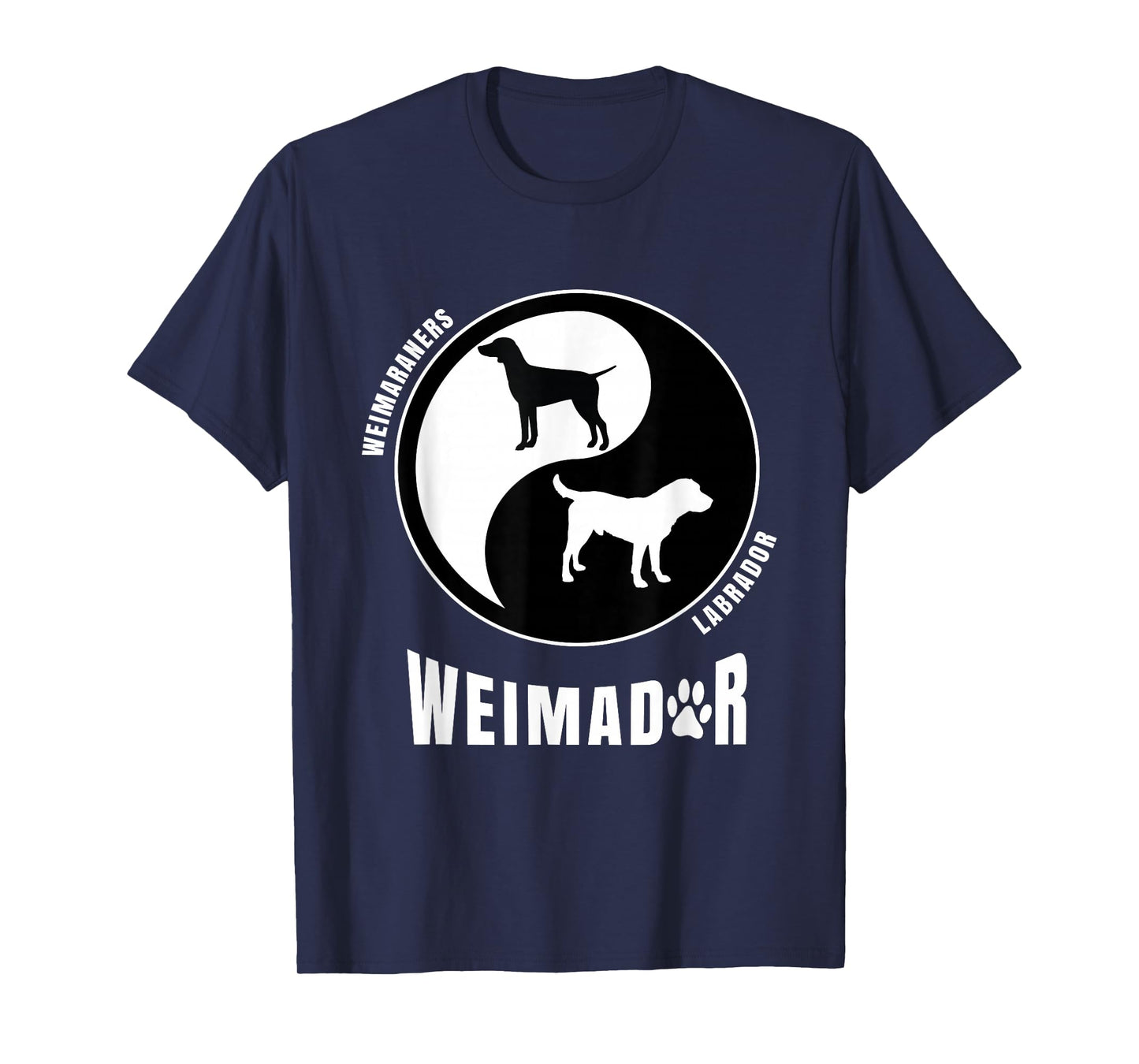 Weimador Dog Lovers Shirt | Breeders Gift | Pet Weimador T-Shirt for Men Women Kids