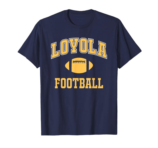 Loyola High School Football T-Shirt