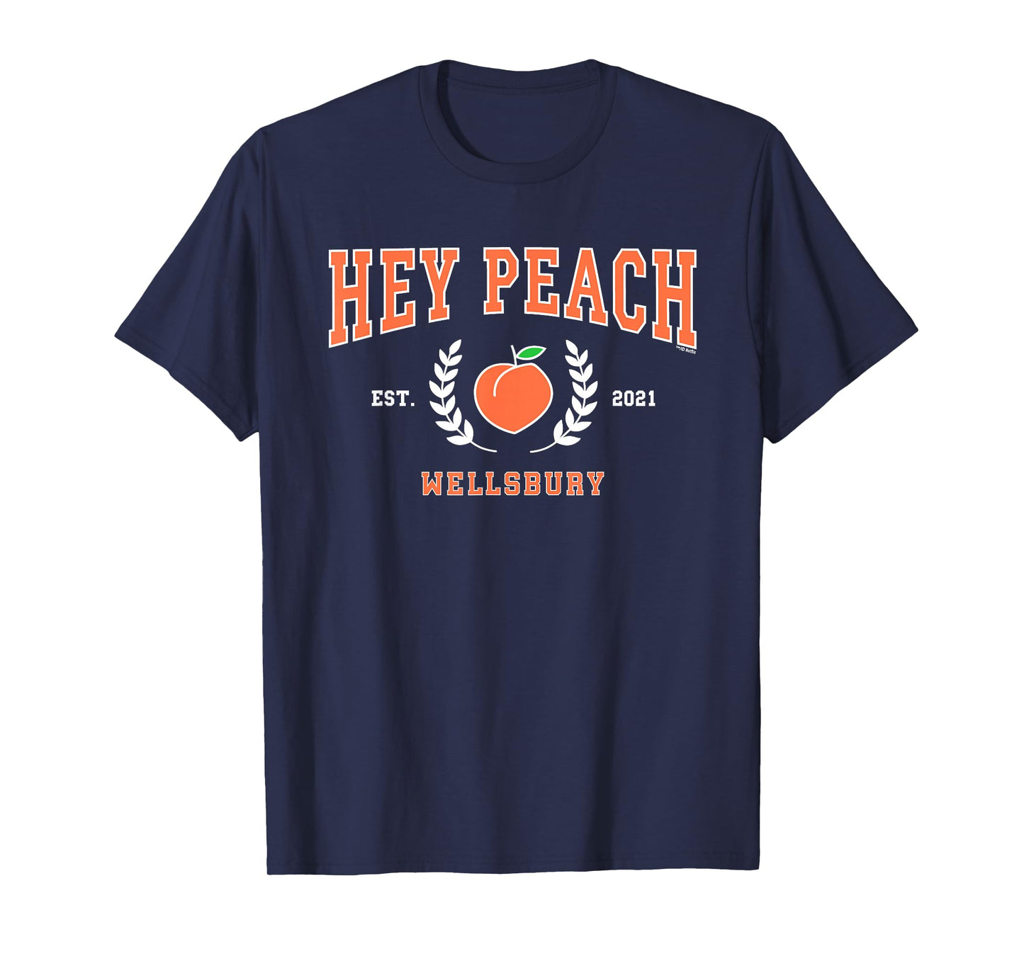 Ginny & Georgia Hey Peach T-Shirt